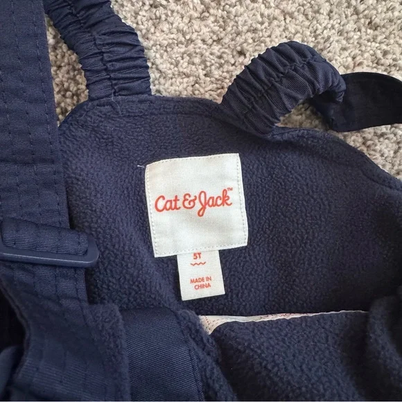 3-in-1 snow jacket and snow bibs